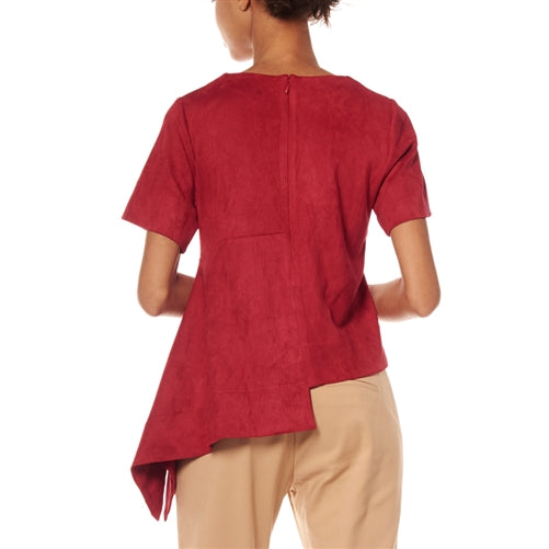 Unbalanced Length Top - Taupe
Style: Top Faux Suede with stretch. Fabric: 92% Polyester, 8% Spandex
Unbalanced Length Top - Taupe
Style: Top Faux Suede with stretch. 
t19213ts

$54.99
$54.99
$54.99
pullover, sale, top, tunic
Top
Gracia
$90
$90
$90
Size: Small, Medium, Large
Color: Taupe

Le' Diva Boutique Store