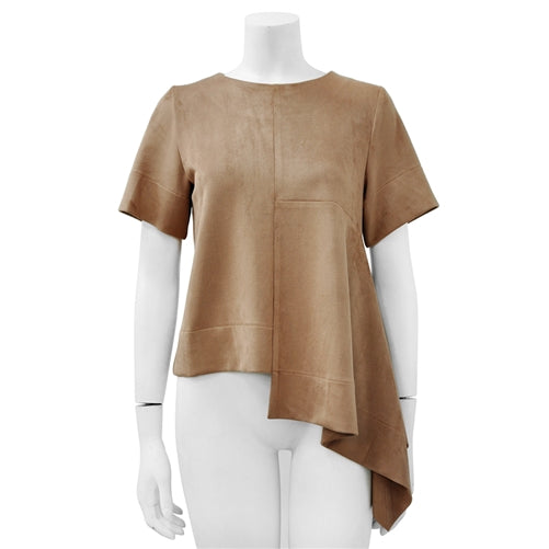 Unbalanced Length Top - Taupe
Style: Top Faux Suede with stretch. Fabric: 92% Polyester, 8% Spandex
Unbalanced Length Top - Taupe
Style: Top Faux Suede with stretch. 
t19213ts

$54.99
$54.99
$54.99
pullover, sale, top, tunic
Top
Gracia
$90
$90
$90
Size: Small
Color: Taupe

Le' Diva Boutique Store
