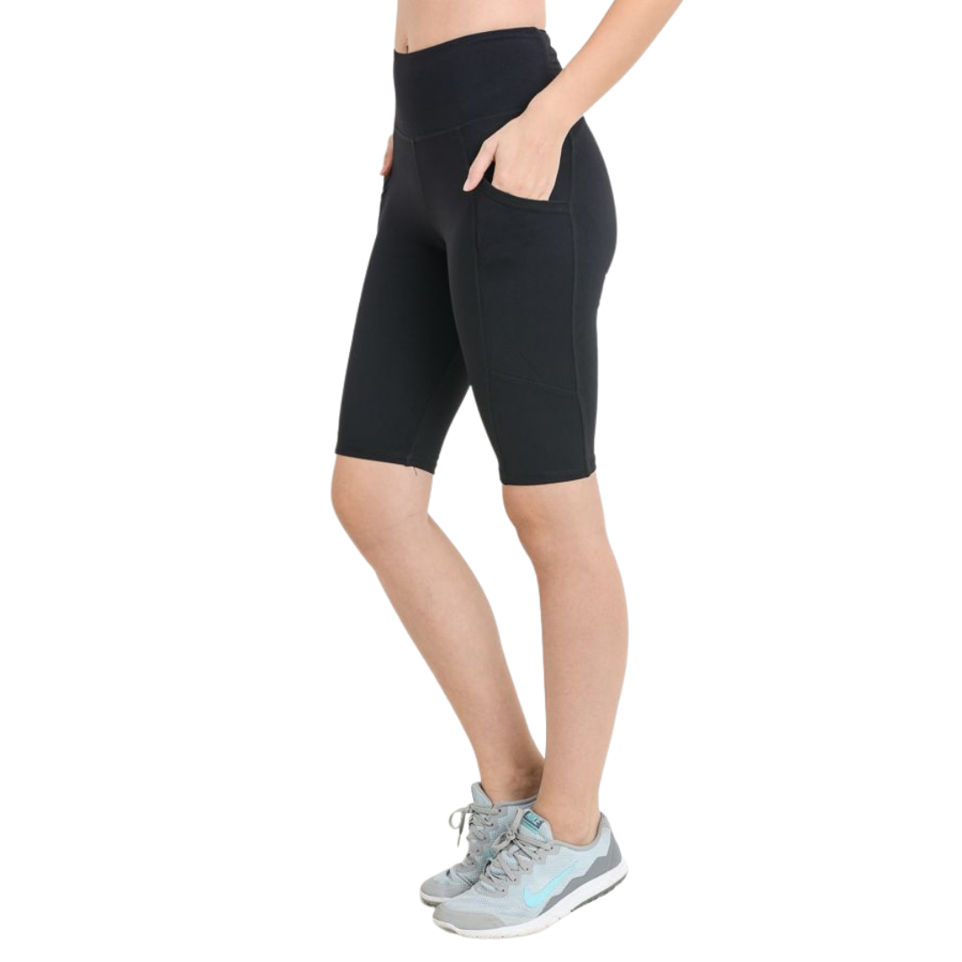 High Waisted Shorts Leggings
Get fit in our high waisted short leggings. Featuring side pockets, slimming stitch placement and tummy control high waist design these shorts are made to make your work out enjoyable and your outfit stylish. 88% Polyamide 12% ElastaineTummy support. Moisture-wicking.Four-way stretch.
High Waisted Shorts Leggings
Get fit in our high waisted short leggings. Featuring side pockets, slimming stitch placement and tummy control high waist design.
LEDAPH1922S-1

$19.99
$19.99
$19.99
b