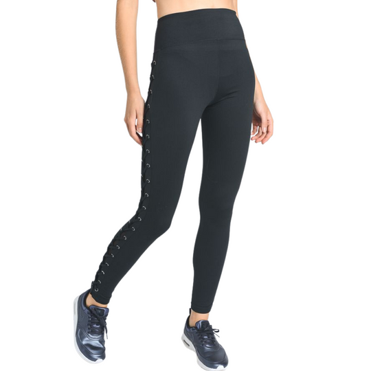 Eyelet Leggings with Side-Mesh
Eyelet with side mesh capris - Comfortable elasticized waist band -Perfect for active movement, gym or yoga.
Eyelet Leggings with Side-Mesh
Eyelet with side mesh capris - Comfortable elasticized waist band -Perfect for active movement, gym or yoga.
APH1734S-1

$34.99
$34.99
$34.99
capri, capris, leggings
Leggings
Mono B.
$0
$0
$0
Size: Small


Le' Diva Boutique Store