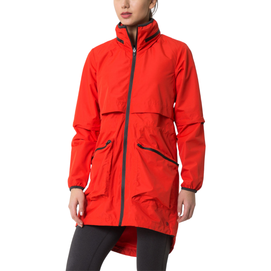 H2O Magic Waterproof Rain Jacket
H2O Magic Waterproof Rain Jacket Getting caught in the rain never looked so good than in this stylish, waterproof jacket featuring our exclusive Magic Rain technology. This fully seam sealed jacket is laminated with a high waterproof membrane, offering unbeatable protection from whatever the elements throw at you. In a classic anorak design with a fully vented back yoke, this item gives you plenty of customization options for the perfect fit including an interior drawcord at