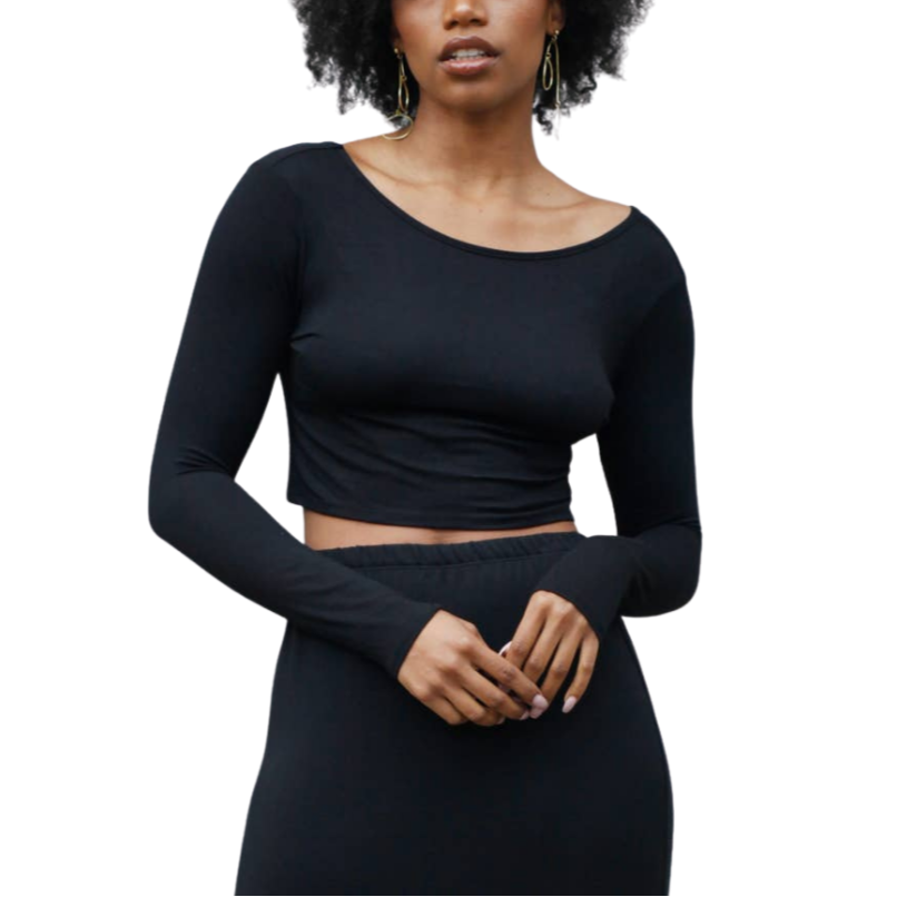 Long Sleeve French Terry Knit Crop Top
Long Sleeve French Terry Crop Top Features: French Terry Knit Top Comfort with versatility? Yes, please! Our long sleeve crop top is just that, and a must have in any woman's wardrobe. This top is timeless, soft and a perfect travel piece. Made in the USA
Long Sleeve French Terry Knit Crop Top
Taylor Jay long sleeve crop french terry knit top. Comfort with versatility? Our long sleeve crop top is just that, and a must have in any woman's wardrobe. 
taylorcroptop-1

$49