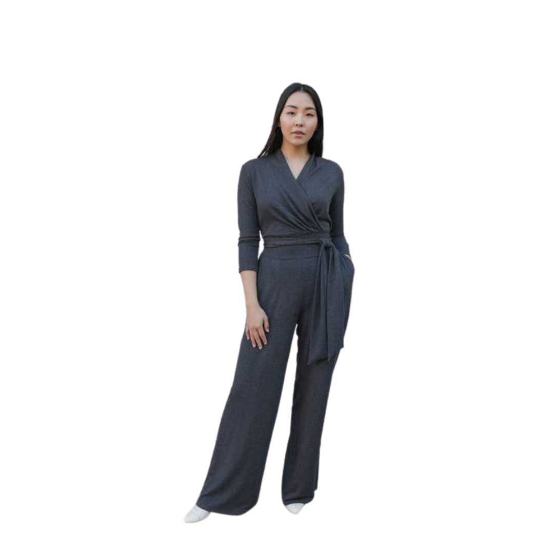 London Full Pant Legs Jumpsuit
Our Taylor Jay signature London Jumpsuit features long full pant legs, large waist-band. This is the jumpsuit that will quickly become your favorite jumpsuit wardrobe. This piece as the versatility of an evening out or office wear.
London Full Pant Legs Jumpsuit
Taylor Jay signature London Jumpsuit features long full pant legs, large waist-band and will quickly become your favorite jumpsuit wardrobe. 


$189.99
$189.99
$189.99
black jumpsuit, black wide leg jumpsuit, grey jum