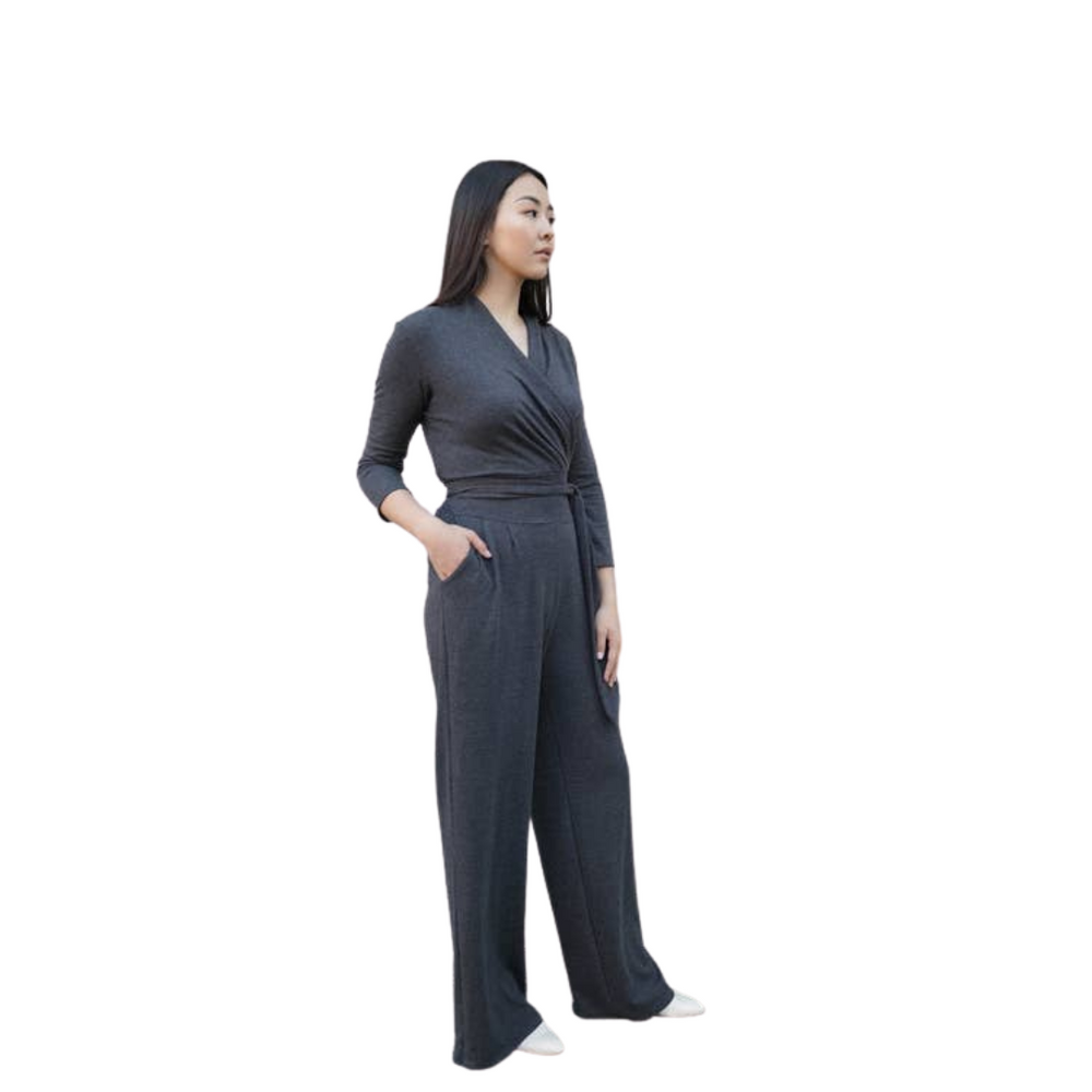 London Full Pant Legs Jumpsuit
Our Taylor Jay signature London Jumpsuit features long full pant legs, large waist-band. This is the jumpsuit that will quickly become your favorite jumpsuit wardrobe. This piece as the versatility of an evening out or office wear.
London Full Pant Legs Jumpsuit
Taylor Jay signature London Jumpsuit features long full pant legs, large waist-band and will quickly become your favorite jumpsuit wardrobe. 


$189.99
$189.99
$189.99
black jumpsuit, black wide leg jumpsuit, grey jum