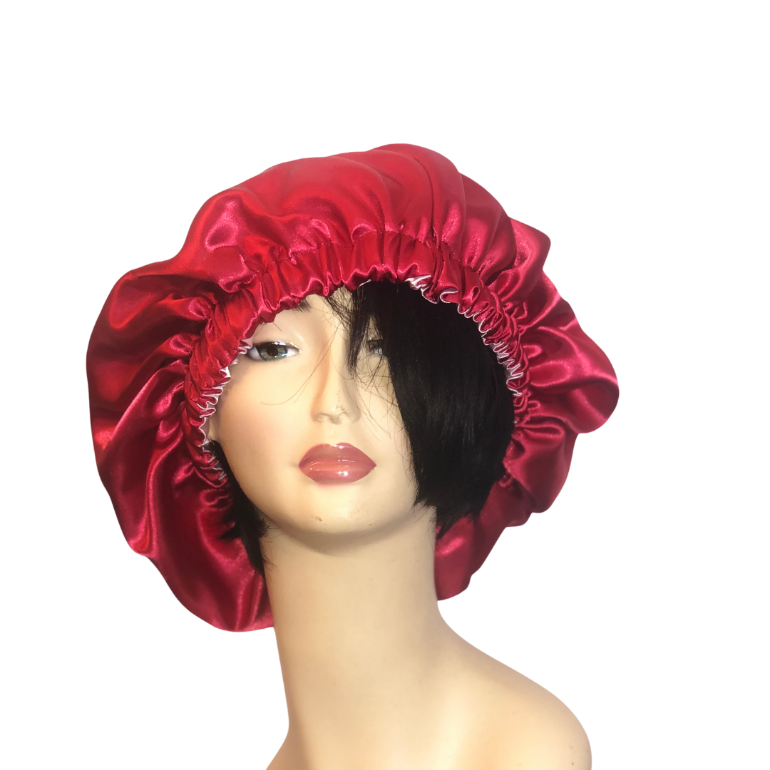 Diva ZStlyez Satin Hair Bonnet
Lightweight, Reversible satin bonnets, great for all hair types. Comes in various sizes to perfectly fit where your crown belongs.
Diva ZStlyez Satin Hair Bonnet
Lightweight, Reversible satin bonnets, great for all hair types. Comes in various sizes to perfectly fit where your crown belongs.
Zstylez0009

$22.99
$22.99
$22.99
black satin bonnet, bonnet, hair bonnet, pretty bonnet, pretty satin bonnet, red satin bonnet, satin bonnet, satin hair bonnet, z bonnet
Hair Bonnet
SJ In