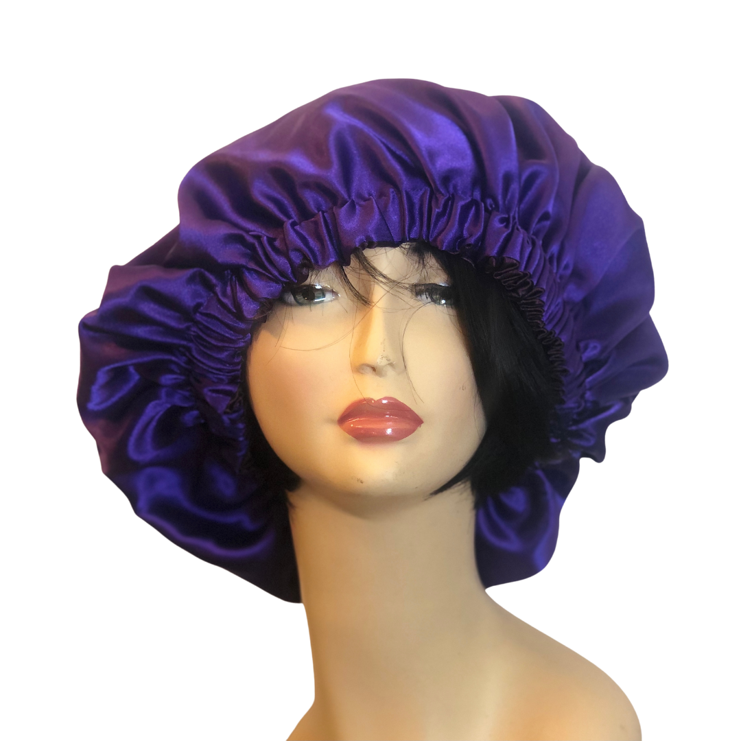 Diva ZStlyez Satin Hair Bonnet
Lightweight, Reversible satin bonnets, great for all hair types. Comes in various sizes to perfectly fit where your crown belongs.
Diva ZStlyez Satin Hair Bonnet
Lightweight, Reversible satin bonnets, great for all hair types. Comes in various sizes to perfectly fit where your crown belongs.
Zstylez00010

$22.99
$22.99
$22.99
black satin bonnet, bonnet, hair bonnet, pretty bonnet, pretty satin bonnet, red satin bonnet, satin bonnet, satin hair bonnet, z bonnet
Hair Bonnet
SJ I