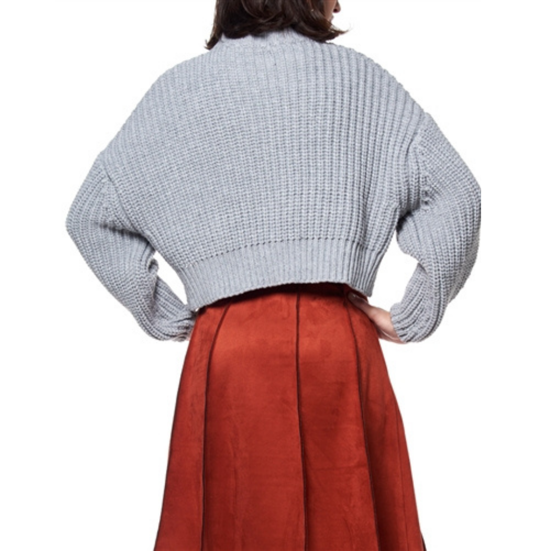 Unbalanced Bottom Comfy Sweater
Unbalanced Bottom Comfy Sweater; Mock neck crop top sweater
Unbalanced Bottom Comfy Sweater
Unbalanced Bottom Comfy Sweater; Mock neck crop top sweater
W17543GRYS-1

$69.99
$69.99
$69.99
pullover, sale, sweaters
Sweater
Gracia
$74.99
$74.99
$74.99
Size: Small, Medium, Large
Color: Gray

Le' Diva Boutique Store