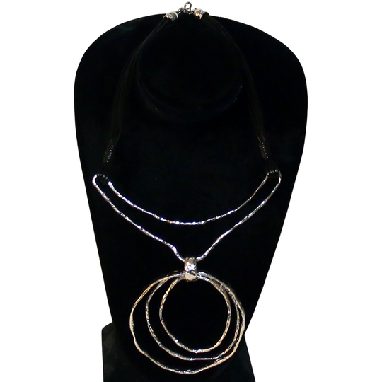 Silver Arc Style Choker Necklace
Brand: TOS Silver pendant on arc; fastened by black strands.
Silver Arc Style Choker Necklace
Brand: TOS Silver pendant on arc; fastened by black strands.
TOS2864

$29.99
$29.99
$29.99
choker, jewelry, neckalce
Necklace
Touch of Style
$0
$0
$0
Title: Default Title


Le' Diva Boutique Store