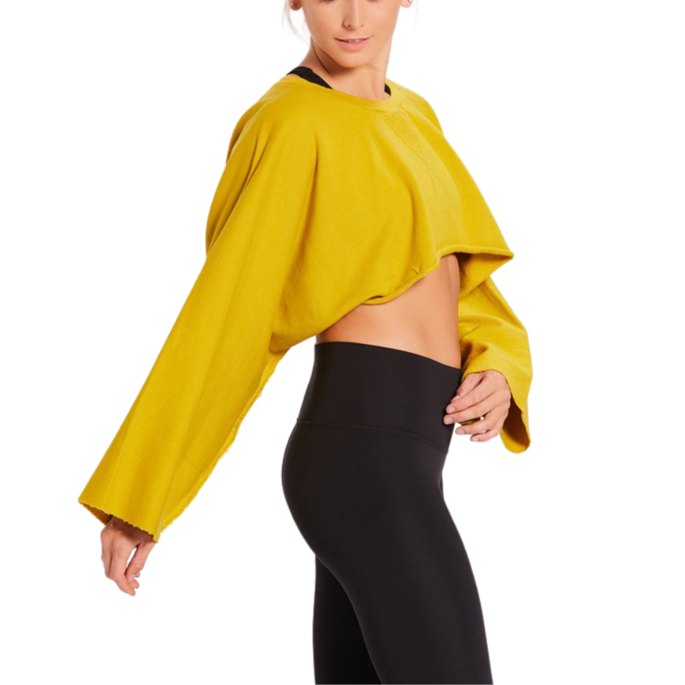 Crop Kimono Sweatshirt - Chartreuse
Crop Kimono Sweatshirt - French Terry Cotton Crop Kimono Sweatshirt, perfect crop top for everyday activities as well as that daily workout! Soft cotton that is just so irresistible. Features: Crop Top Sweatshirt 100% Cotton French Terry Machine Wash Cold Model Wearing Size Small
Crop Kimono Sweatshirt - Chartreuse
Chartreuse Crop Kimono Sweatshirt - French Terry Cotton Crop Kimono Sweatshirt, perfect crop top for everyday activities as well as that daily workout! 
CHART-