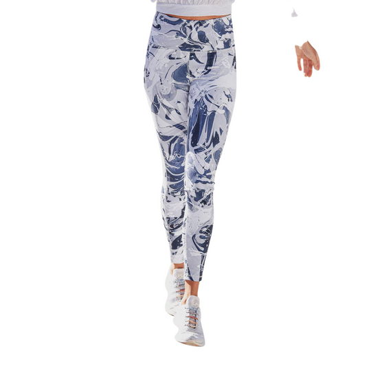 High-Rise Pacific Leggings - Blue - Plus
Inspired by the swirls of paints on a palette, this pair of highwaist leggings features an all-over abstract print. We recommend pairing it with a solid-colored top for a chic look. 86% polyester, 12% spandex. Country of Origin: VT
High-Rise Pacific Leggings - Blue - Plus
Inspired by the swirls of paints on a palette, this highwaist leggings features an all-over abstract print. Pair it with a solid-colored top for a chic look.
APH3128

$45
$45
$45
activewear bottom,