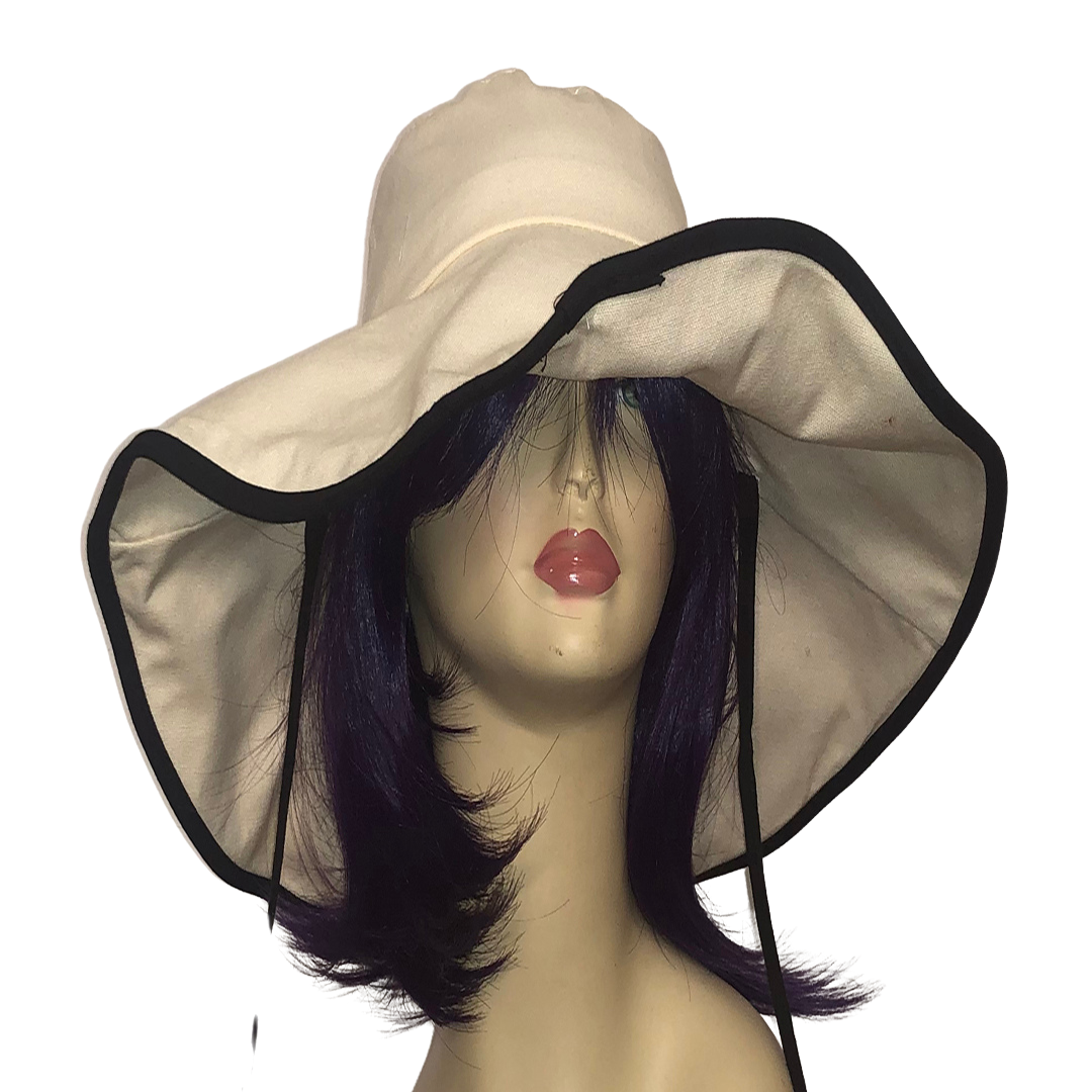 Floppy Sun Hat with Tie - Off White
This cool cotton floppy sun hat will be your go-to for those sunny hot days. It's so comfortable and with the soft wire inside the brim you can break it down in any way you feel right! 100% cotton Hand wash Improted
Floppy Sun Hat with Tie - Off White
This cool cotton floppy sun hat will be your go-to for those sunny hot days. It's so comfortable and with the soft wire inside the brim you can break it down in any way you feel right! 100% cotton Hand wash Improted
07222021