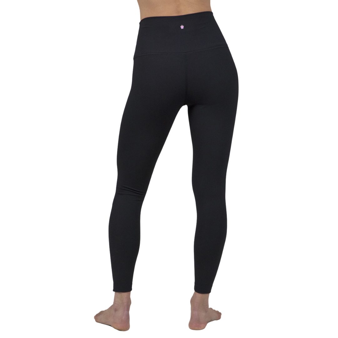 Renew Ultra High Waist 7/8 Yoga Legging (Black) – Le' Diva Boutique Store