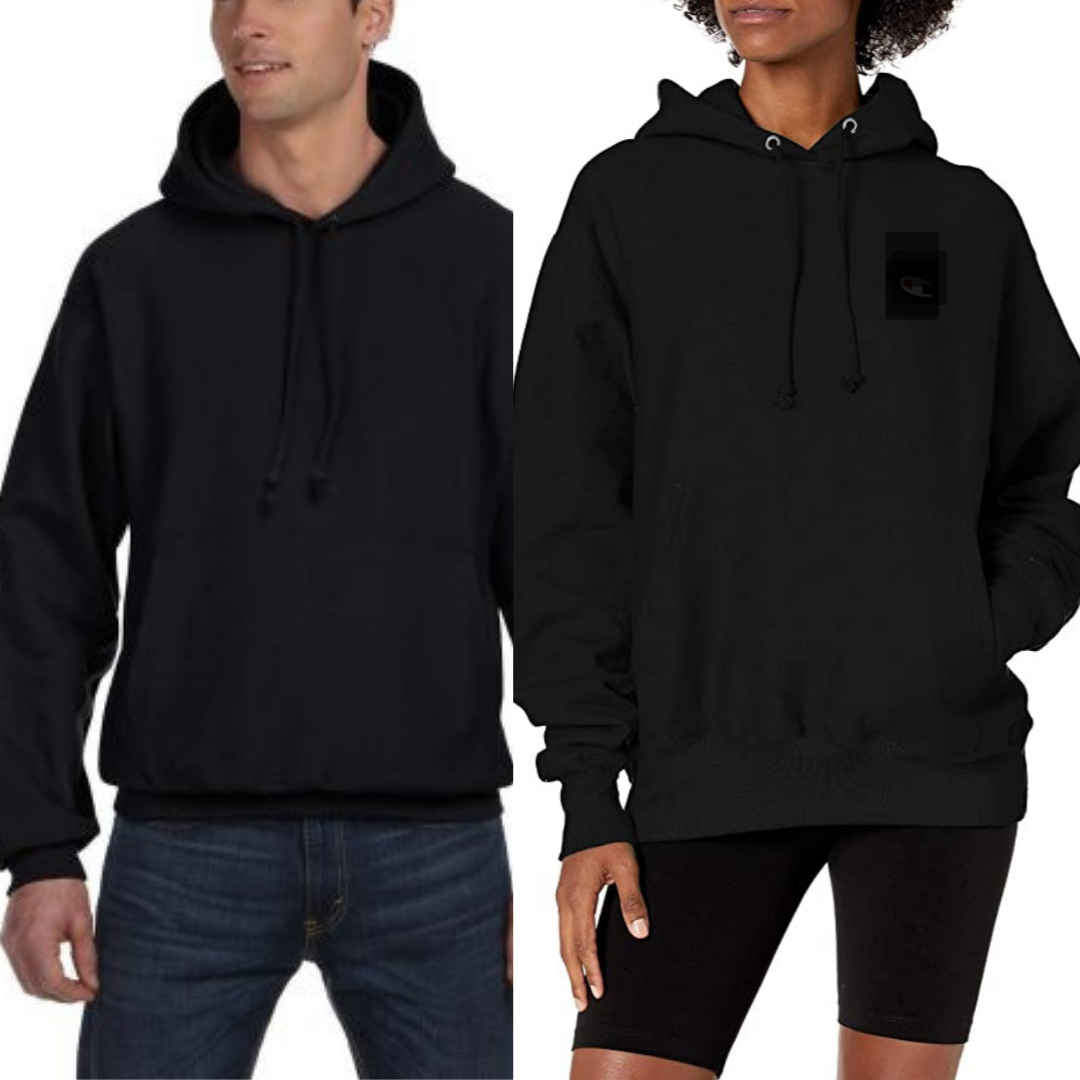 Champion drawstring sweatshirt online