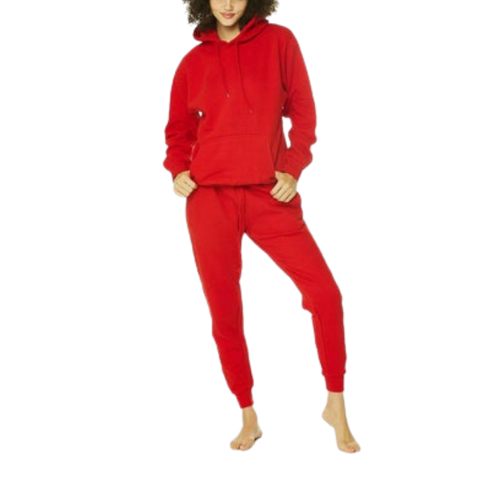 Unisex Pullover Hoodie & Jogger - Red
Unisex Pullover Hoody & Jogger 80% Cotton 20% Polyester Standard fit for everyone Kangaroo pocket and matching drawcord on hood Drawstring, two side pockets, one back pocket and ribbed ankle cuffs Machine or hand wash Made In USA
Unisex Pullover Hoodie & Jogger - Red
Unisex hoody & jogger standard fit for everyone kangaroo pocket & matching drawcord on hood drawstring, two side pockets, one back pocket & ribbed ankle cuffs


$79.99
$79.99
$79.99
activewear hoodie with p