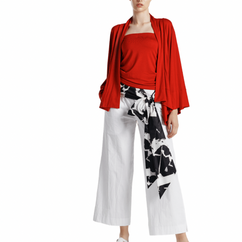 Twin Set - Saga - Igor Dobranic
This two-piece sweater is named Saga. No one will forget this one. CARDIGAN Open front Long bell sleeves tank top Viscose and Elastane Hand wash Designed and made in Croatia
Twin Set - Saga - Igor Dobranic
This two-piece sweater is named Saga. CARDIGAN Open front Long bell sleeves tank top Viscose and Elastane Hand wash Designed and made in Croatia


$285
$285
$285
basic top, black and white tunic, blouse, blouses, igor dobranic long top, igor dobranic saga twin set, igor dob