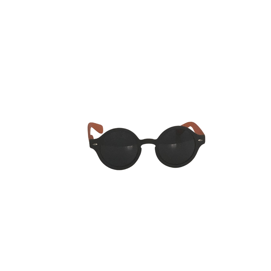 Black with Orange Fashion Sunglasses
Prepare to feel the love in our crazy in love sunglasses! these un-tinted shades feature fashion classic frameless clear lens. They are fun to wear with matching accessories. High style without the high sticker price.
Black with Orange Fashion Sunglasses
 These un-tinted shades feature fashion classic frameless clear lens. They are fun to wear with matching accessories. High style without the high sticker price.


$25
$25
$25
clear frame glasses, clear sunglasses, sungla