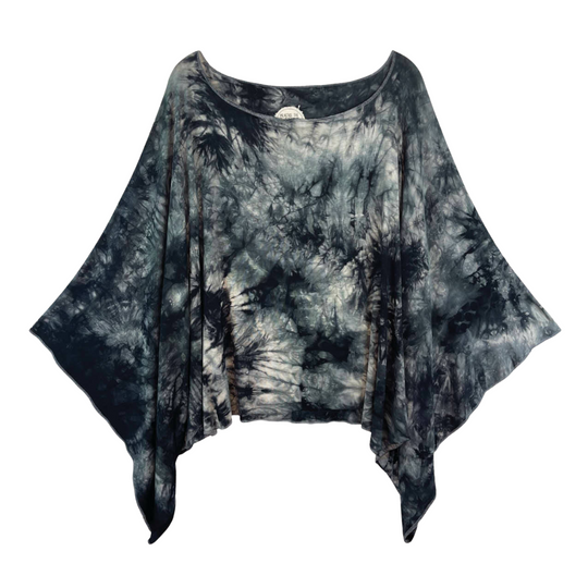 Luna Midwaist Tie Dye Top - Midnight
﻿Feel Zenful in our relaxed, loose fitting, Hand Tie-Dyed Midwaist Top. Each garment is adorned with an unique, inspirational sentiment. Our exclusive fabric is made from the softest Rayon/Spandex material. One of a kind, round shape, exclusive, handmade, Rayon/Spandex, one size fits most Care:: Hand Wash Cold
Luna Midwaist Tie Dye Top - Midnight
Feel Zenful in our relaxed, loose fitting, Hand Tie-Dyed Midwaist Top. Garment is adorned with an unique, inspirational sentim