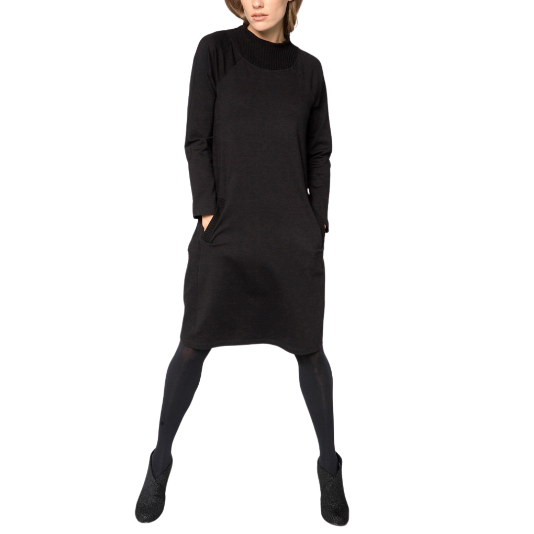 black long sleeve dress with thigh high boots Amazon.com: GOKATOSAU Women's Sexy Casual Off Shoulder Long Sleeve Lace Up Loose Club Mini Dress Black : Clothing, Shoes & Jewelry
