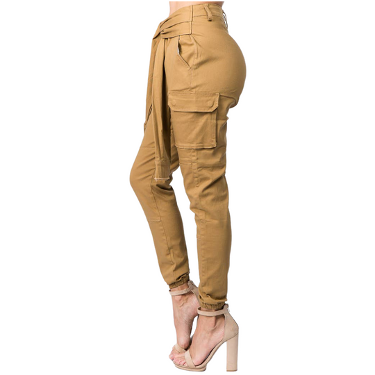Waist Tie Jogger Cargo Pockets Timber
Skinny twill pants with exaggerated waist tie. Pairs great with heels or booties. Fiber Content: 97% cotton, 3% spandex
Waist Tie Jogger Cargo Pockets Timber
Skinny twill pants with exaggerated waist tie. Pairs great with heels or booties. Fiber Content: 97% cotton, 3% spandex


$54.99
$54.99
$54.99
bazi size chart, beige pants, jogger cargo pants, khaki, khaki pants, pant, pants, plus size
Pants
American Bazi
$54.99
$54.99
$54.99
Size: Small
Color: Timber

Le' Diva Bou