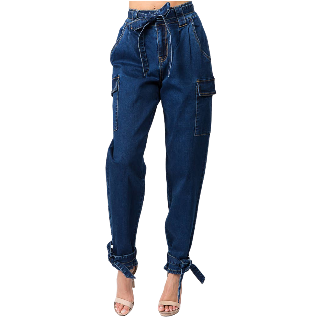 Denim Jogger with Ankle Tie
Step up your casual looks with these super cute joggers with the fashion forward ankle ties.
Denim Jogger with Ankle Tie
Step up your casual looks with these super cute joggers with the fashion forward ankle ties.
RJJ-3550-A

$54.99
$54.99
$54.99
ankle tie, bazi size chart, blue denim jogger, denim, denim jogger, denim jogger pants, denim with ankle tie, jogger with ankle tie, pant, pants
Pants
American Bazi
$54.99
$54.99
$54.99
Size: Small
Color: Dark Blue

Le' Diva Boutique Sto