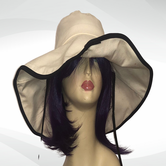 Floppy Sun Hat with Tie - Off White
This cool cotton floppy sun hat will be your go-to for those sunny hot days. It's so comfortable and with the soft wire inside the brim you can break it down in any way you feel right! 100% cotton Hand wash Improted
Floppy Sun Hat with Tie - Off White
This cool cotton floppy sun hat will be your go-to for those sunny hot days. It's so comfortable and with the soft wire inside the brim you can break it down in any way you feel right! 100% cotton Hand wash Improted
07222021