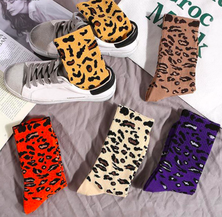 Leopard Print Crew Sock - Orange
Leopard print cotton crew length socks in bright colors.
Leopard Print Crew Sock - Orange
Leopard print cotton crew length socks in bright colors.


$12
$12
$12
Faire, leopard print, leopard socks, socks
Socks
Le' Diva Boutique Store
$12
$12
$12
Size: Medium (7.5 - 9)


Le' Diva Boutique Store