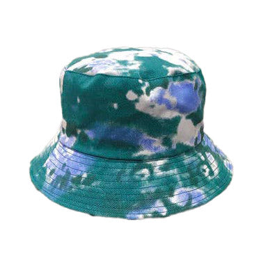 Tie Dye Bucket Hat - Green/Blue - 100% Cotton
Tie Dye Bucket Hat This tie dye bucket is exactly what you need to keep the sun out of your eyes. The hat is is richly tie-dyed and will be around vibrant for many seasons to come. Features: Tie dye bucket hat Content + Care- 100% Cotton- Spot clean
Tie Dye Bucket Hat - Green/Blue - 100% Cotton
Tie Dye Bucket Hat This tie dye bucket is exactly what you need to keep the sun out of your eyes. Care- 100% Cotton- Spot clean
aiden

$18.99
$18.99
$18.99
bucket hat, Fa