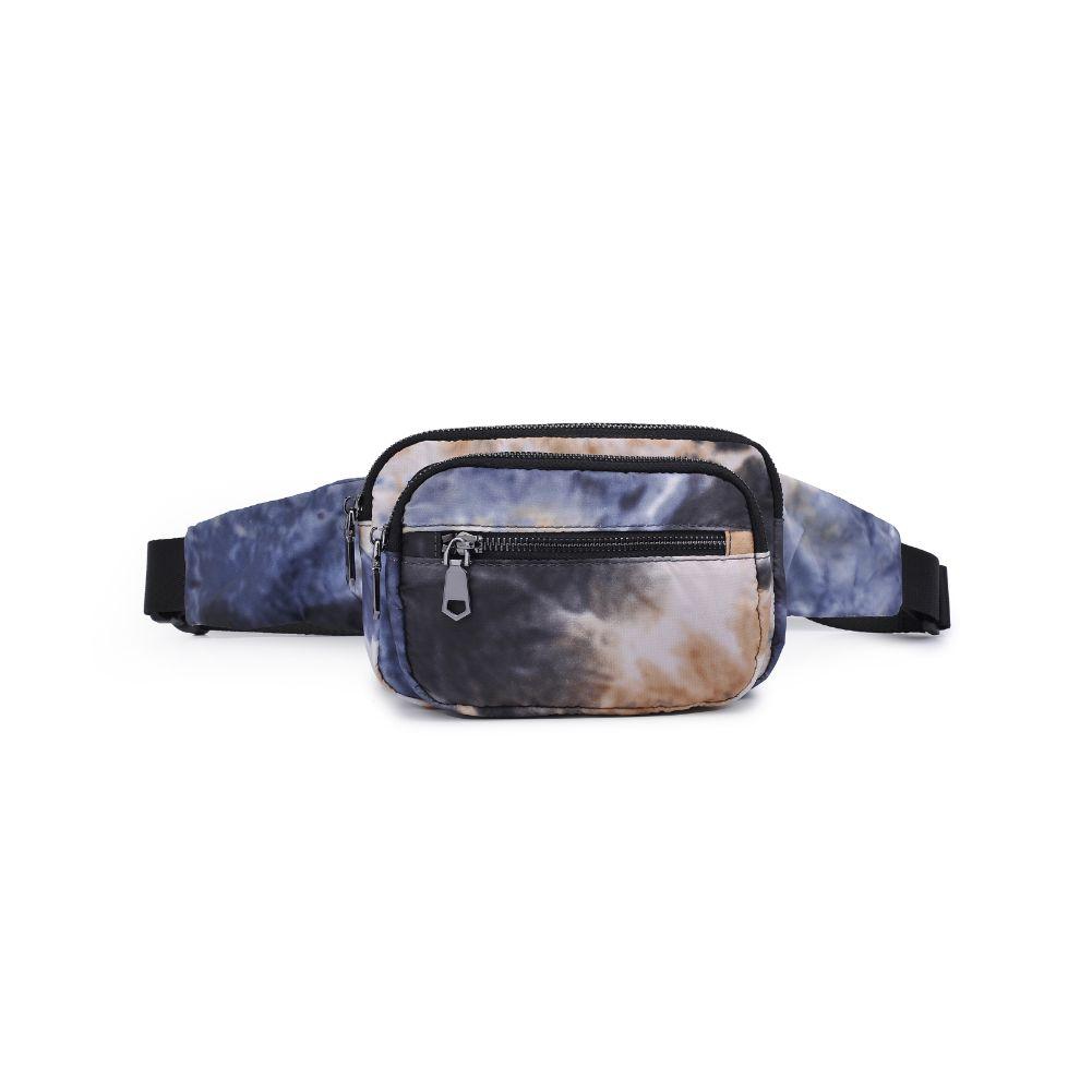 Hip Hugger Belt Bag - Storm Tie Dye
Show your hips some love! Whether you're going to the Saturday morning farmers market or to the Friday night concert in the park, embrace your curves while keeping all of your necessities close by. The Hip Hugger is the perfect place to store your phone, lipstick, keys and cash. Wherever you go, your hips are sure to draw attention with this hands-free fashion piece. Bag Type: Belt Bag Composition: Performance water repellent Nylon Closure: Zipper Exterior Details: Front