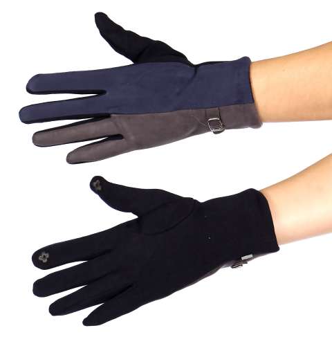 Colorblock Faux Suede Touch Gloves
Color block faux suede with touch screen capability. 60% Acrylic, 40% Polyester
Colorblock Faux Suede Touch Gloves
Color block faux suede with touch screen capability. 60% Acrylic, 40% Polyester
GL1145

$19.99
$19.99
$19.99
gloves
Gloves
Apexx/Fashionunic
$19.99
$19.99
$19.99
Color: Navy


Le' Diva Boutique Store