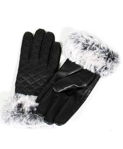 Quilted faux leather touch screen gloves
100% Faux Leather Lined with polyester Thermal inside tech-savvy gloves 3.4oz
Quilted faux leather touch screen gloves
100% Faux Leather Lined with polyester Thermal inside tech-savvy gloves 3.4oz
GL1234

$29.99
$29.99
$29.99
gloves
Physical
Apexx/Fashionunic
$29.99
$29.99
$29.99
Title: Default Title


Le' Diva Boutique Store